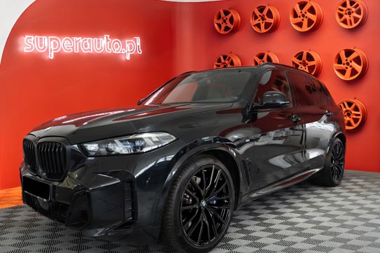 BMW X5 xDrive40d M Sport