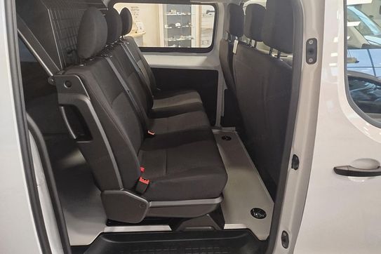 Fiat Scudo XL L2H1 Zabudowa Brygadowa Składana
