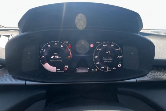 Cupra Terramar eTSI mHEV DSG
