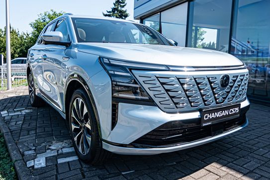 Changan CS75 Plus 1.5T aut