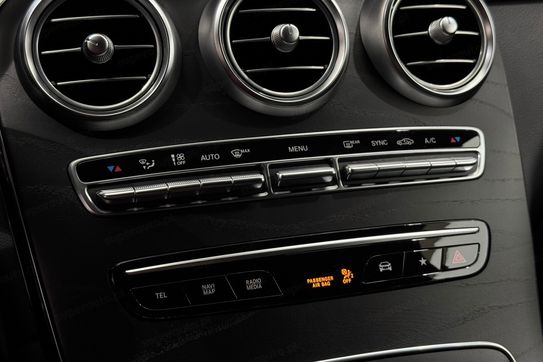 Mercedes GLC Coupe 200 AMG Line