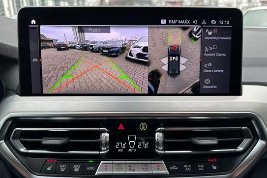 BMW X4 xDrive30i mHEV M Sport sport-aut