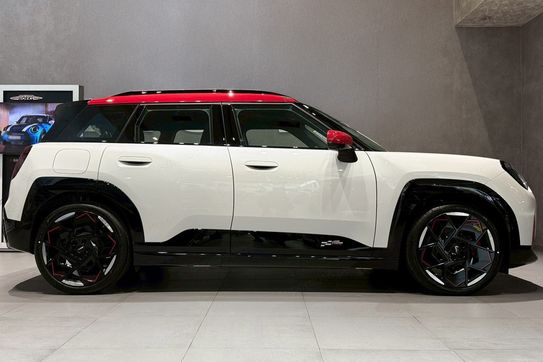 Mini Aceman JCW