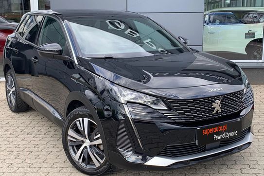 Peugeot 3008 1.2 PureTech Allure Pack S&S EAT8