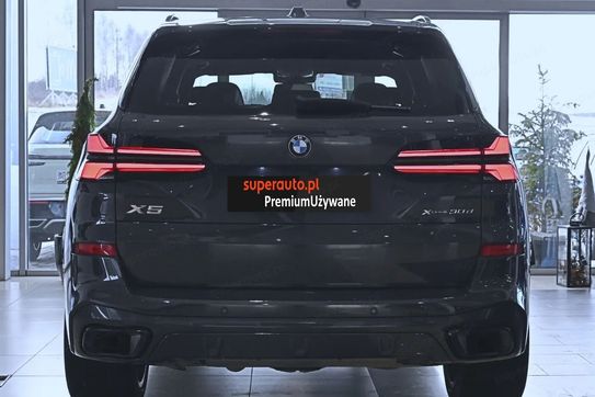 BMW X5 xDrive30d M Sport