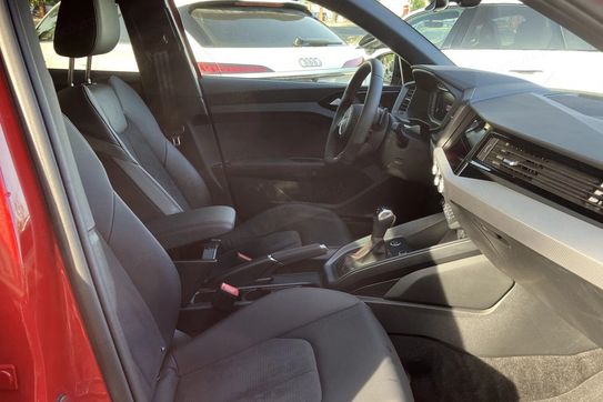 Audi A1 40 TFSI S-Line S tronic