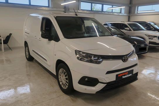 Toyota Proace City Long L2H1