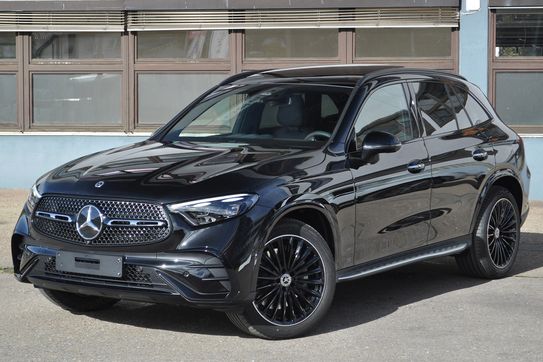 Mercedes GLC 200 4-Matic AMG Line