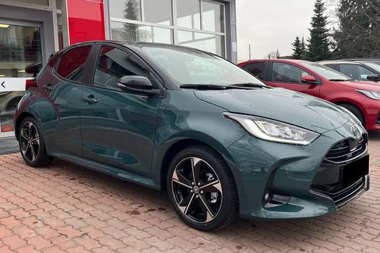 Toyota Yaris Executive 1.5 Hybrid