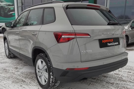 Skoda Karoq 1.5 TSI ACT Selection DSG