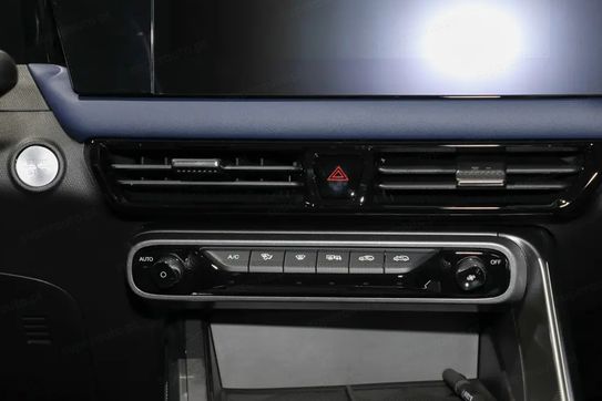 Gac Emzoom Luxury 1.5T DCT
