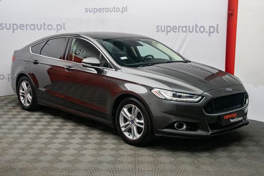 Ford Mondeo 2.0 ST-Line