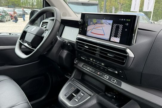 Peugeot Traveller BlueHDi Standard