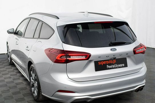 Ford Focus 1.5 Ecoblue ST-Line