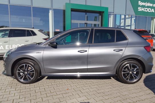 Skoda Fabia 1.0 TSI Monte Carlo