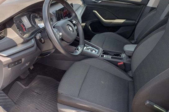Skoda Octavia 1.5 TSI e-Tec Ambition DSG