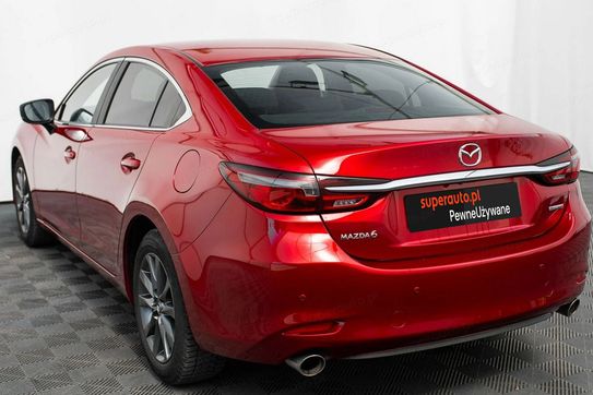 Mazda 6 2.0 Center-Line