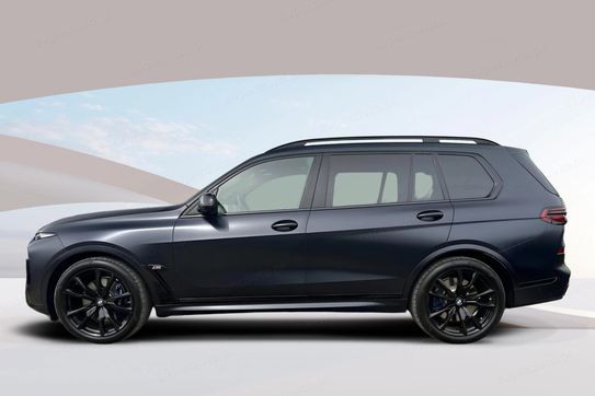 BMW X7 M60i xDrive mHEV sport-aut