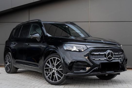 Mercedes GLB 350 4-Matic EQ AMG line