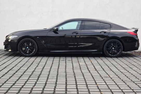 BMW Seria 8 Gran Coupe 840d xDrive M Sport