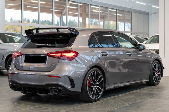 Mercedes Klasa A 35 AMG 4-Matic