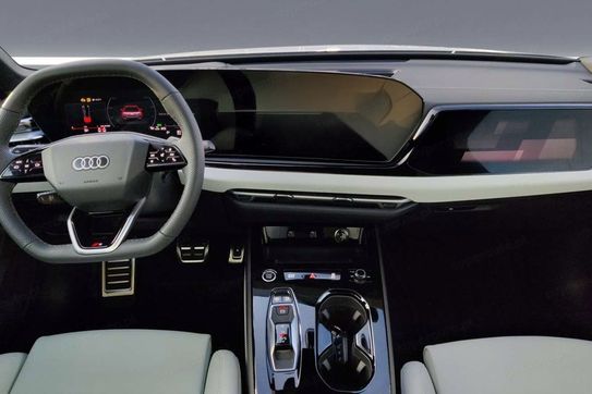 Audi A5 TDI quattro Avant