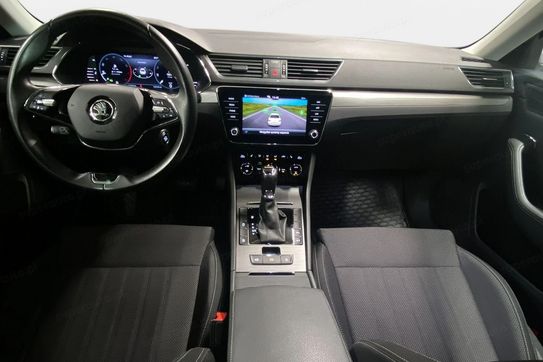 Skoda Superb 2.0 TSI DSG