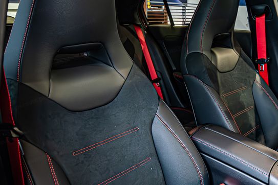 Mercedes A Klasa 45 S AMG 4-Matic+