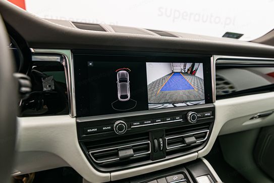 Porsche Macan 2.0 4x4