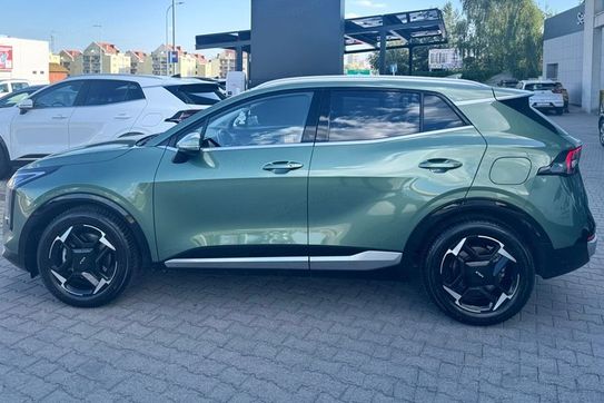 Kia Sportage 1.6 t-Gdi Anniversary 2WD Dct