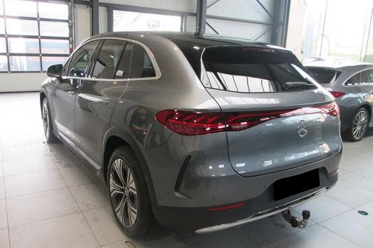 Mercedes EQE SUV 350  4-Matic Electric Art