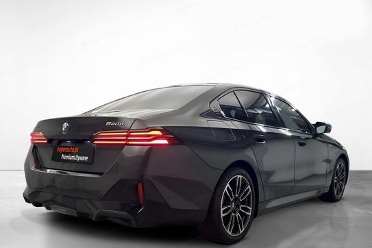 BMW Seria 5 520d xDrive mHEV M Sport aut