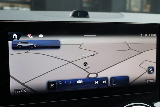 Mercedes GLA 200 AMG Line