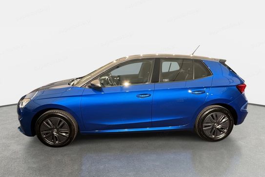 Skoda Fabia 1.0 TSI DSG