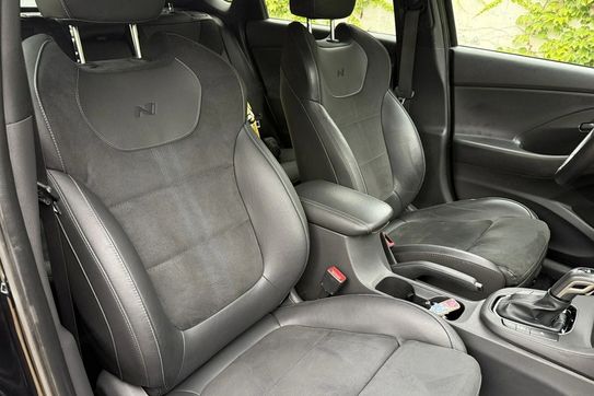 Hyundai i30 2.0 t-Gdi Performance Dct