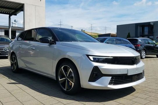 Opel Astra GS 1.2 Turbo EDCT6