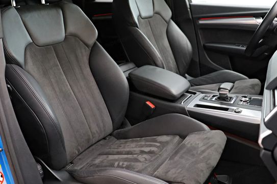 Audi Q5 35 TDI quattro S tronic