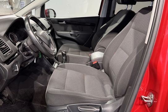 Seat Alhambra 2.0 TDI