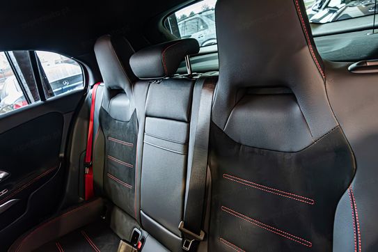 Mercedes A Klasa 45 S AMG 4-Matic+