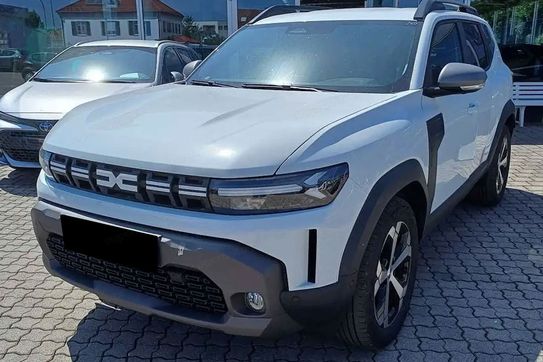 Dacia Duster Journey LPG 1.0