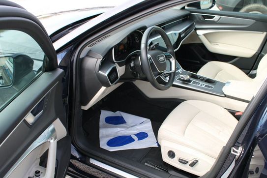 Audi A6 50 TFSI e PHEV Quattro