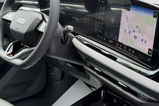 Audi A6 e-Hybrid quattro