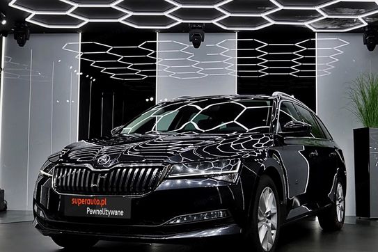 Skoda Superb 2.0 TDI SCR Ambition DSG