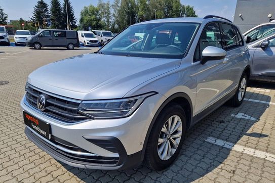 Volkswagen Tiguan 1.5 Tsi Evo Elegance Dsg