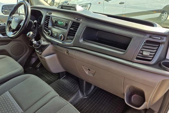 Ford Transit Custom L2H2