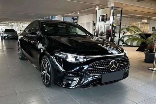 Mercedes CLA 200 AMG Line