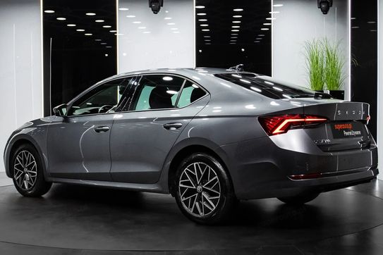 Skoda Octavia 1.5 TSI e-Tec Ambition DSG