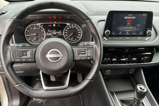 Nissan Qashqai 1.3 Dig-t Mhev Acenta
