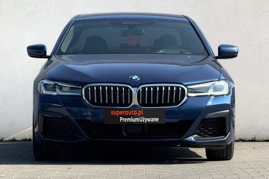 BMW Seria 5 530d xDrive M Sport