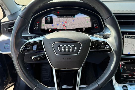Audi A6 TFSI 150 kW S tronic